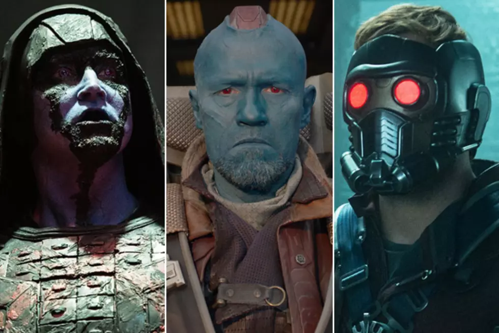 27 New 'Guardians of the Galaxy' Photos