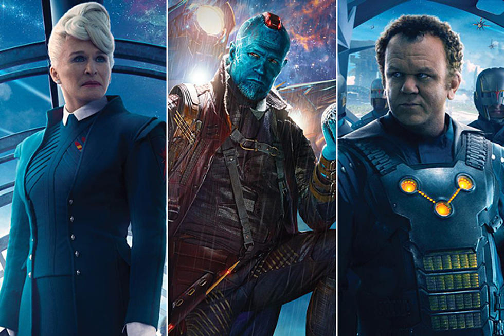 New ‘Guardians of the Galaxy’ Posters and TV Spots Make Bad Look So, So Good