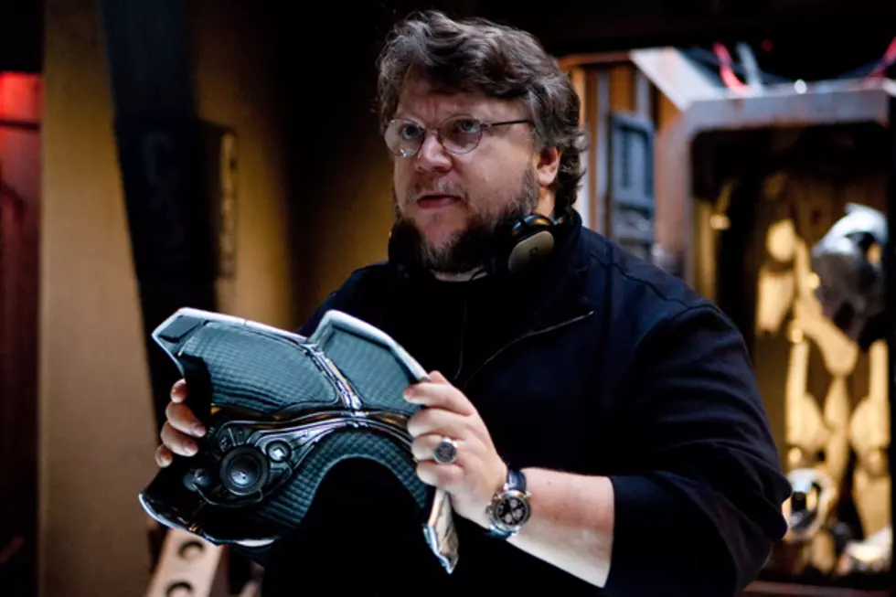 Guillermo del Toro to Film Black-and-White Indie Before ‘Pacific Rim 2′
