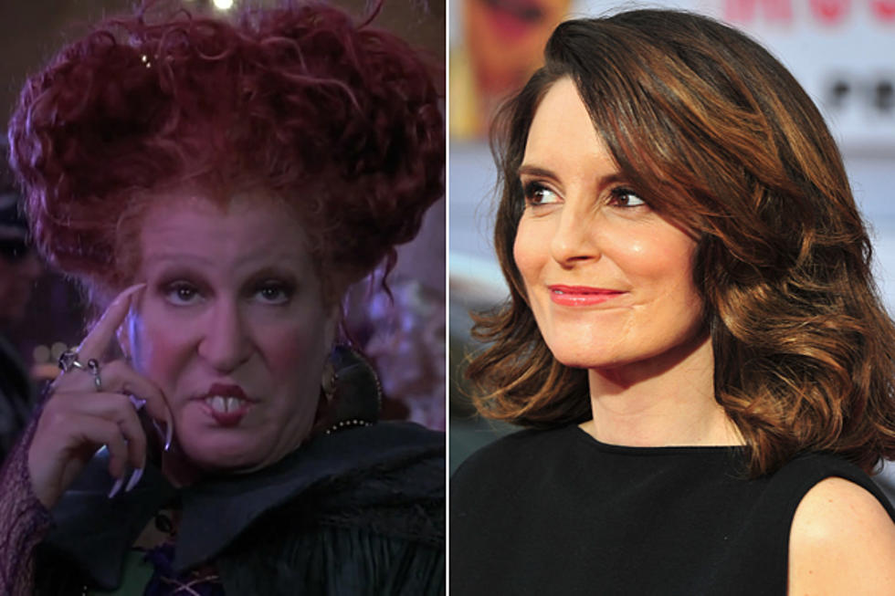 'Hocus Pocus 2' Summons Tina Fey