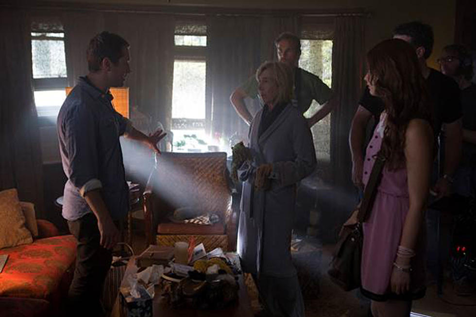 &#8216;Insidious 3&#8242; First Look: Visit the Set of the Upcoming Horror Prequel