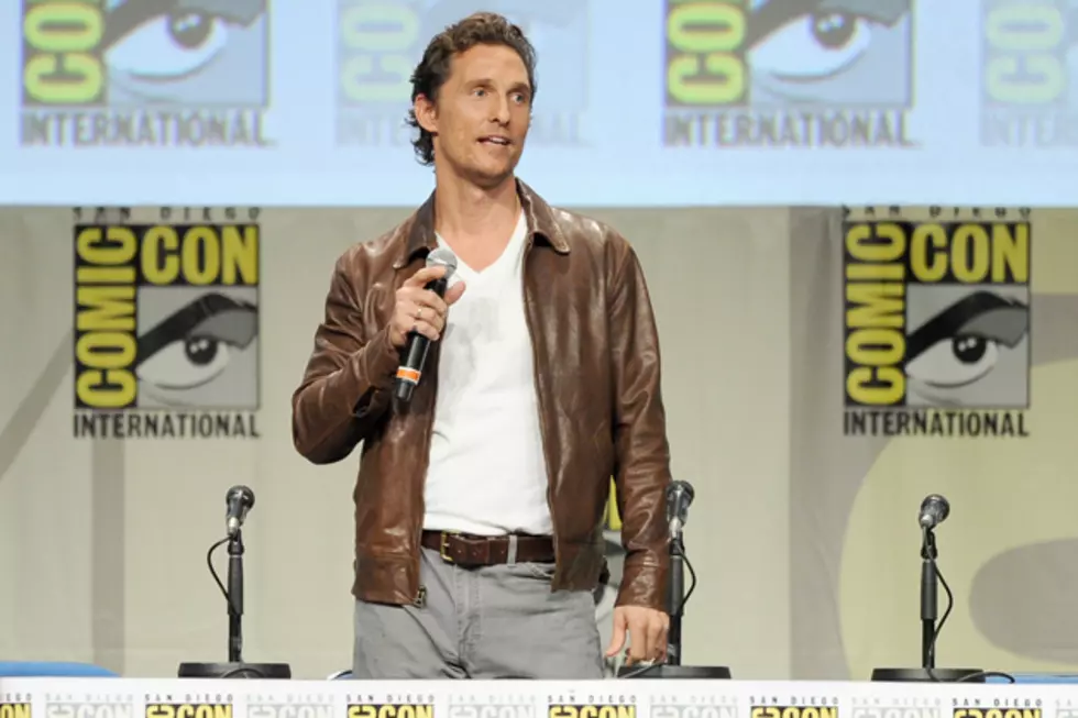 Matthew McConaughey Once Got Kicked Out of Hirsch Coliseum
