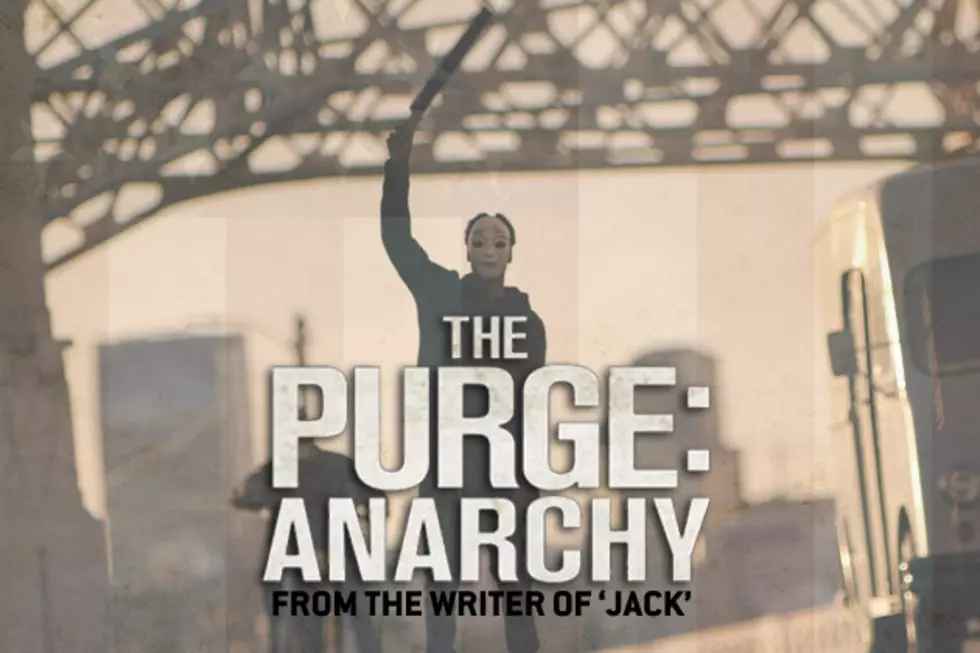 The Purge And Jack?