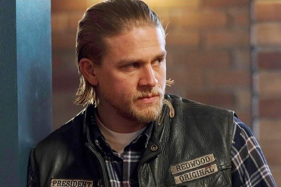 Sons Of Anarchy Season 7 New Guests And Schizophrenic Jax