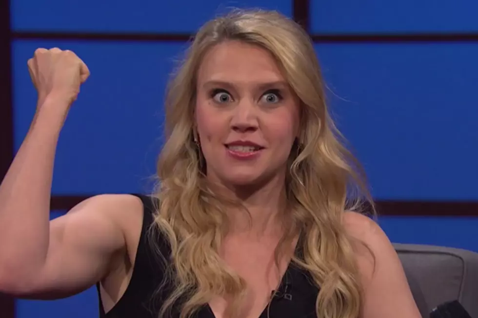 ‘SNL’ Star Kate McKinnon Takes on Cat Shelters and Traveling Seamstresses