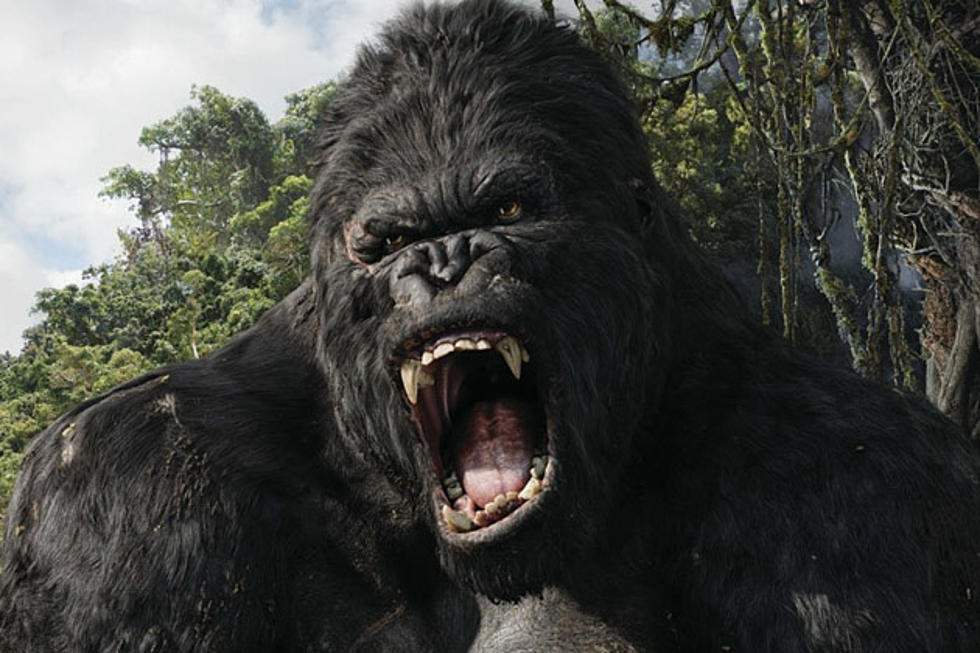 Legendary Wants Joe Cornish to Direct King Kong Prequel ‘Skull Island’