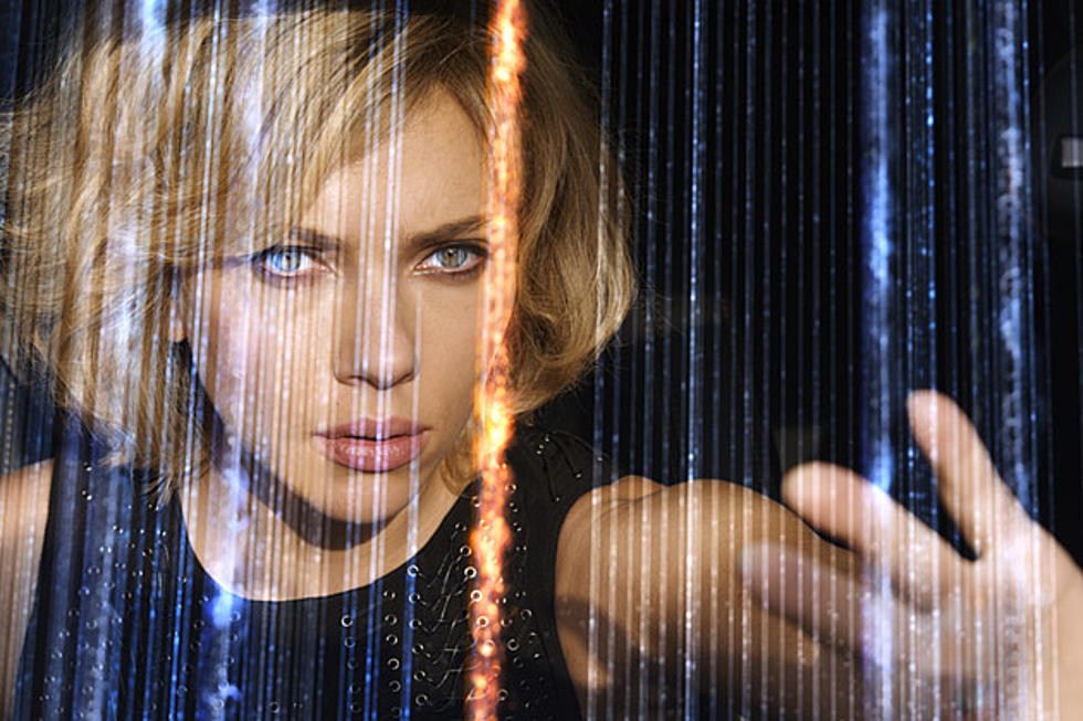 'Lucy' Review