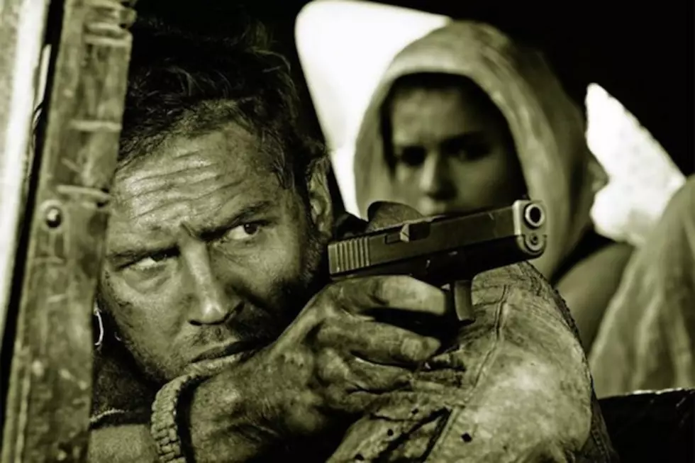 The Wrap Up: ‘Mad Max: Fury Road’ Photos Feature an Armed and Dangerous Tom Hardy