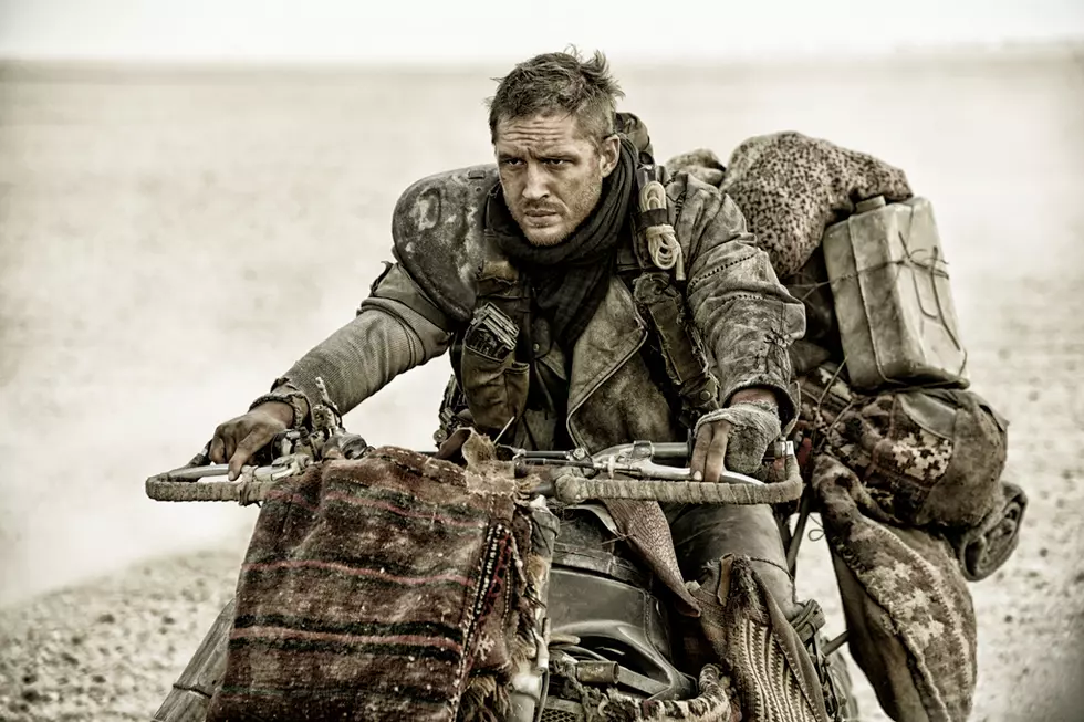 ‘Mad Max: Fury Road’ Trailer from Comic-Con 2014: A World of Fire and Blood