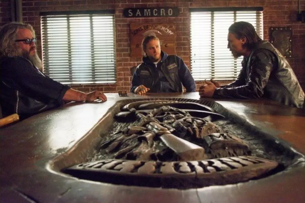 Sons of Anarchy Season 7 Sets Extended September 9 Premiere