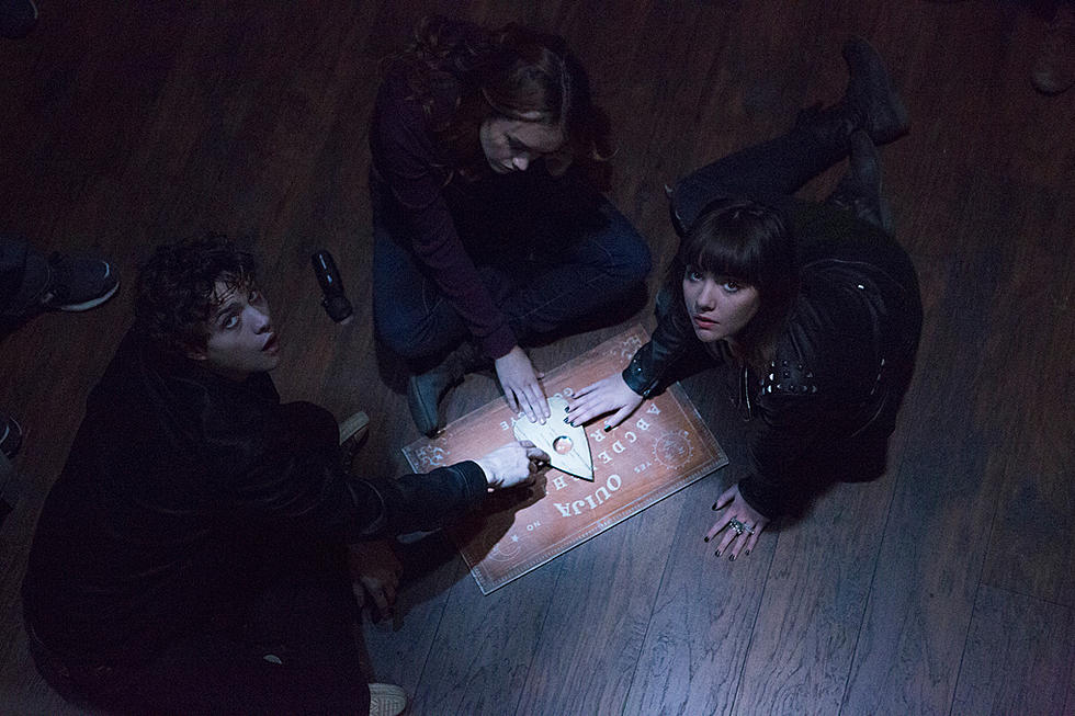 'Ouija' Trailer: "Keep Telling Yourself It's Just a Game"