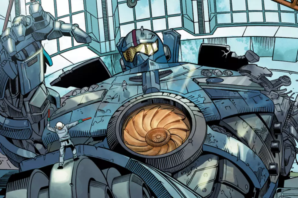 ‘Pacific Rim’ Animated Series to Bridge Gap Between the Movies