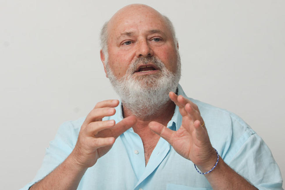 Rob Reiner Reflects