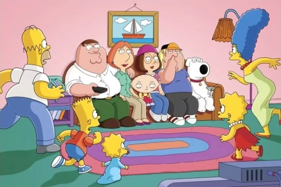 'Family Guy' Teases Crossover