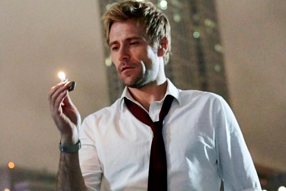 NBC Constantine Casts New Lead, Nixes Smoking & Bisexuality