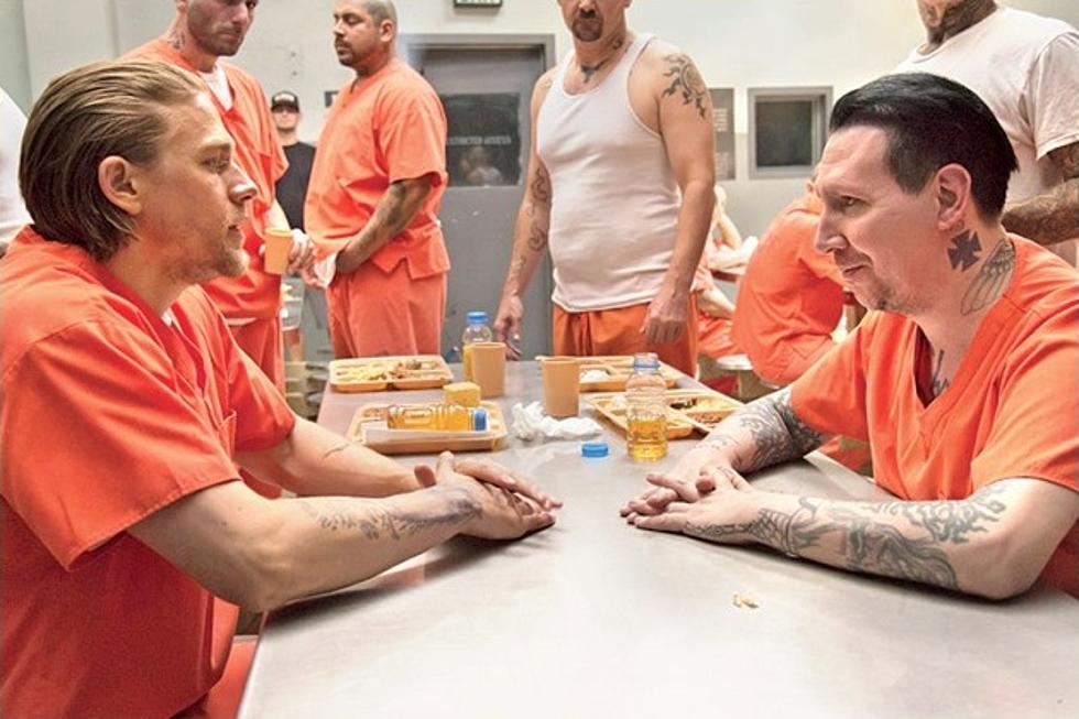 &#8216;Sons of Anarchy&#8217; Final Season Photo: First Look at Marilyn Manson, Plus Premiere Details