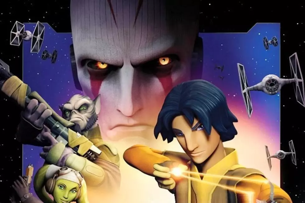 Comic Con 2014: Star Wars Rebels Panel Details and Poster