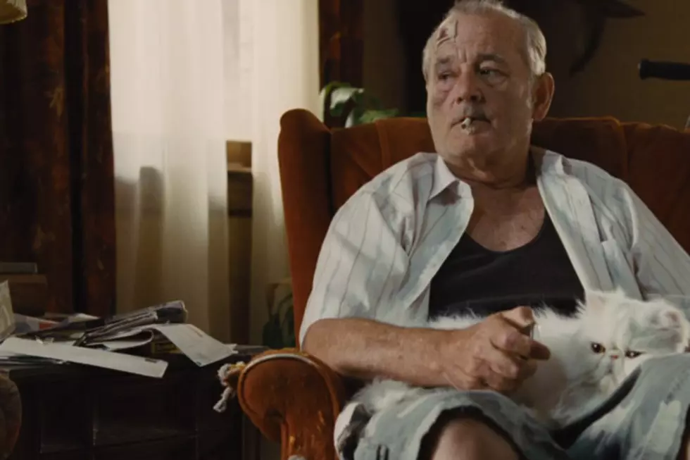 ‘St. Vincent’ Trailer: Bill Murray and Melissa McCarthy Try Something New