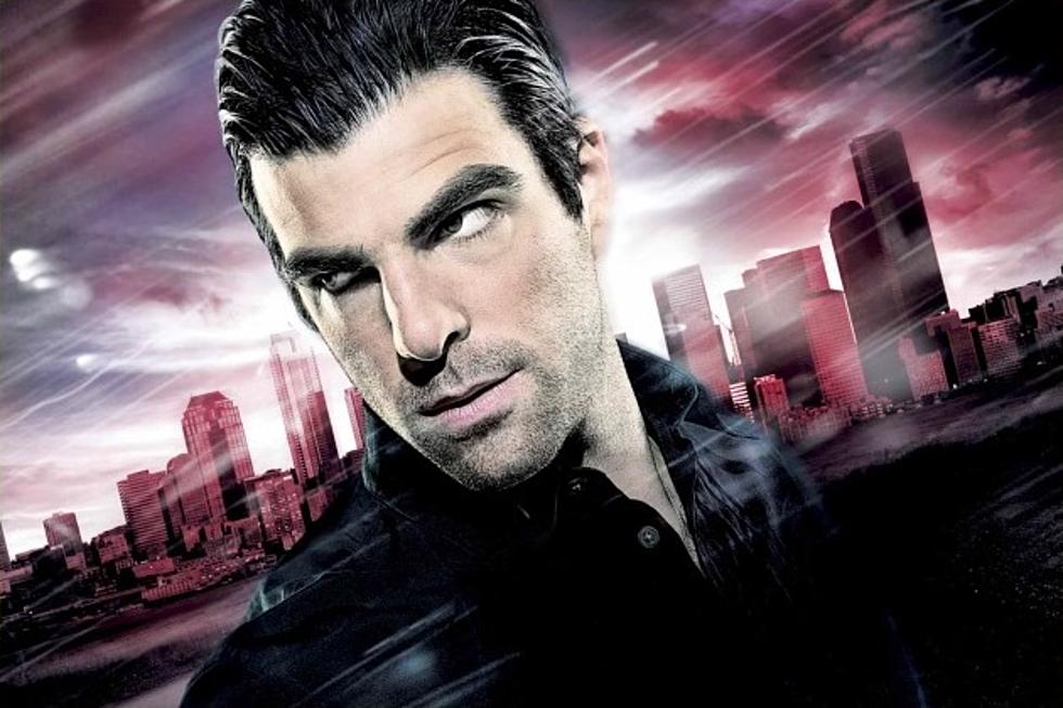 &#8216;Heroes Reborn&#8217; Cast: Zachary Quinto Talks Sylar Return