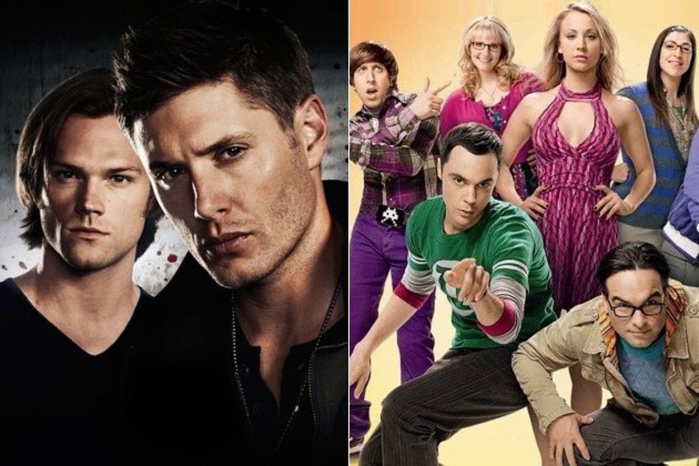 Comic-Con 2014 TV Panels: Warner Bros, Supernatural and More