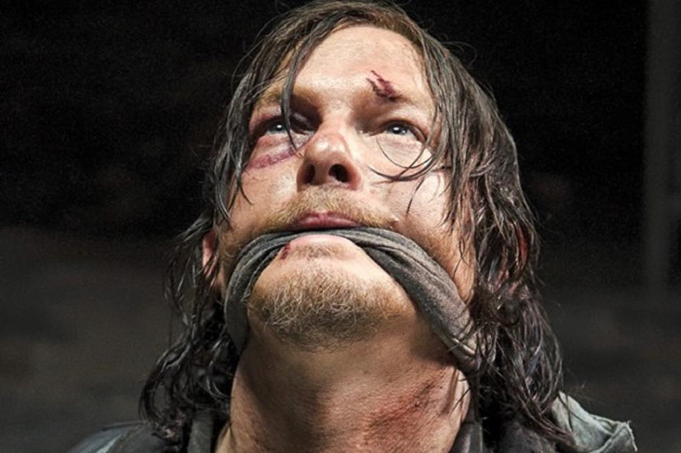 ‘The Walking Dead’ Season 5 Photo: Daryl Dixon in Danger