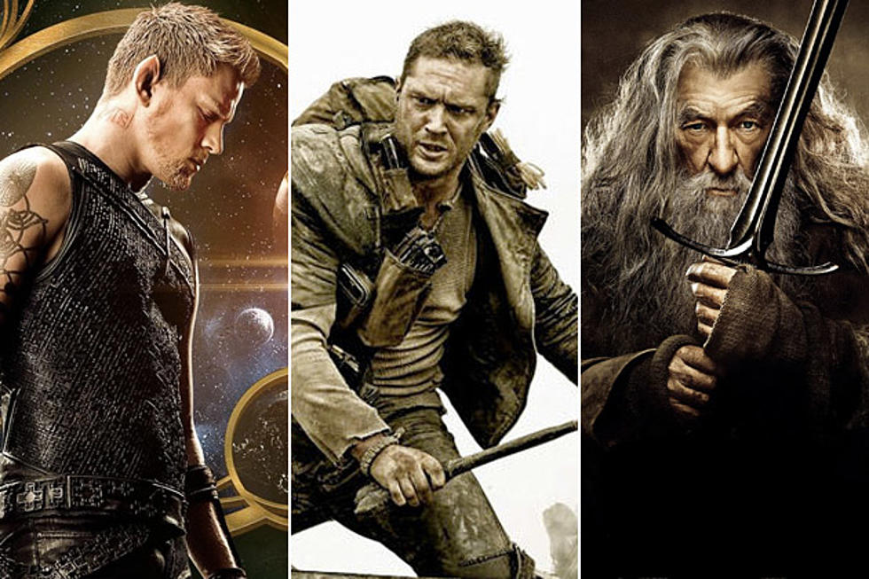 Comic-Con 2014: Warner Bros. Bringing ‘Hobbit,’ ‘Mad Max’ and ‘Jupiter Ascending’ Footage