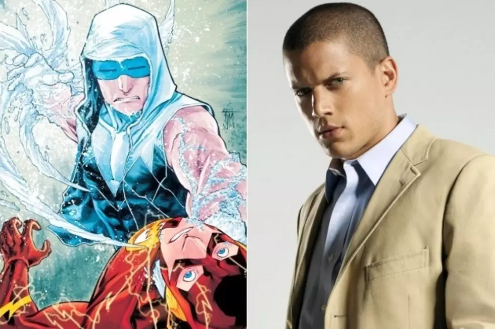 CW&#8217;s &#8216;The Flash&#8217; Adds Wentworth Miller as DC Villain Captain Cold