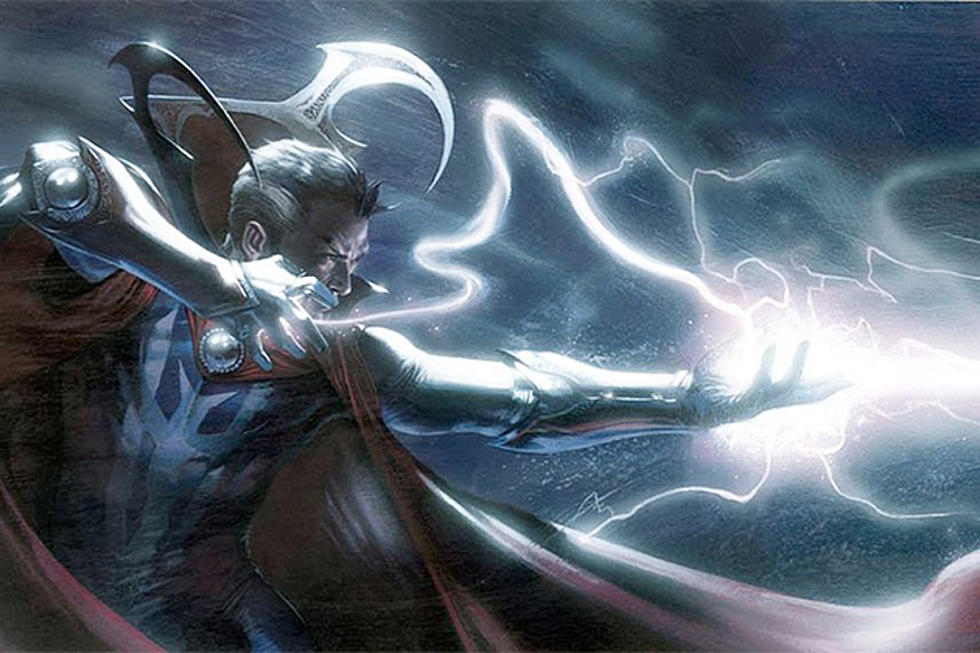 Who Is Doctor Strange? Everything to Know About Marvel&#8217;s Sorcerer Supreme