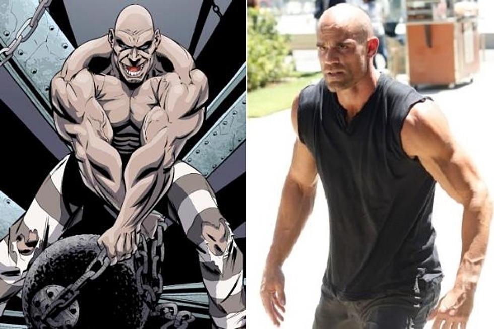 &#8216;Agents of S.H.I.E.L.D.&#8217; Season 2: Brian Patrick Wade is Marvel&#8217;s Absorbing Man, Plus First Photo!