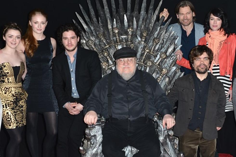 &#8216;Game of Thrones&#8217; Creator George R.R. Martin Confirms Fans Have Guessed Series&#8217; End