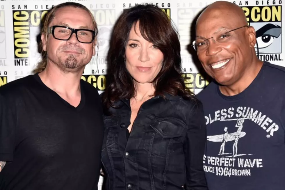 Comic-Con 2014: 'Sons of Anarchy' Cast Interviews