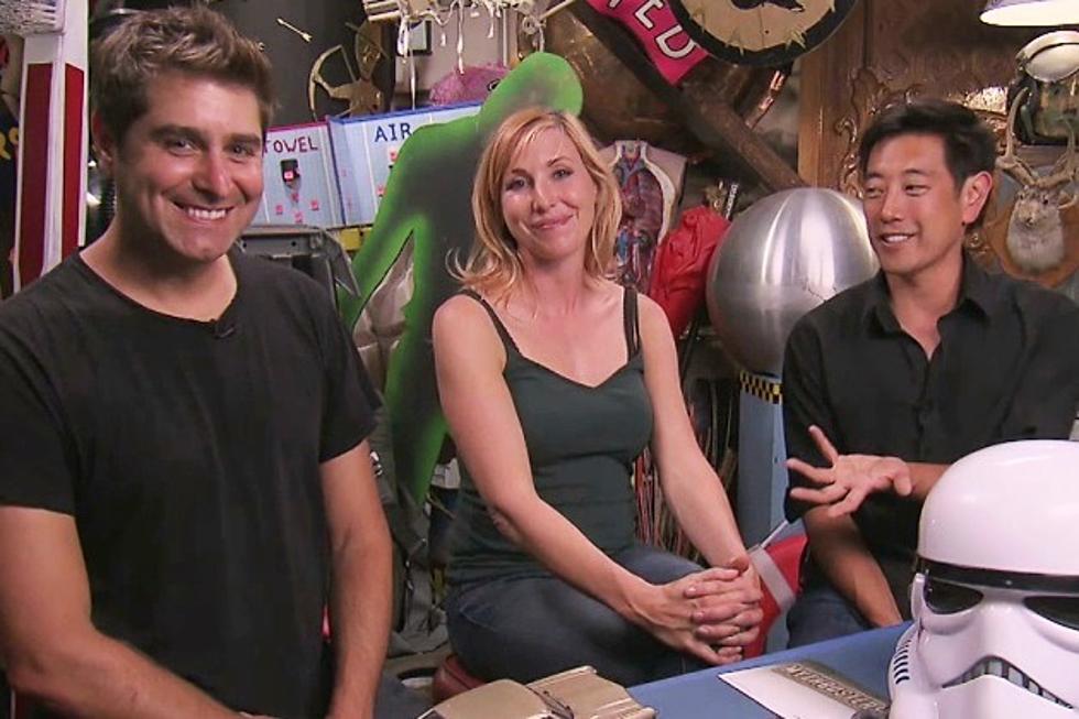 ‘Mythbusters’ Gets “New Direction” in 2015, Kari Byron and M7 Team Not Returning