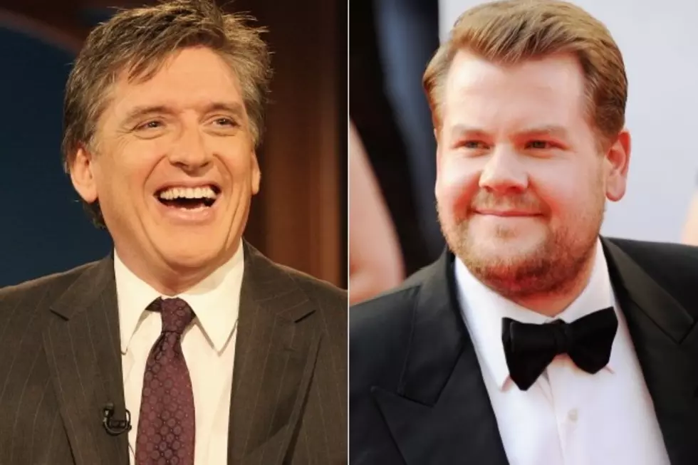 &#8216;The Late Late Show': &#8216;Into the Woods&#8217; Star James Corden Replacing Craig Ferguson?