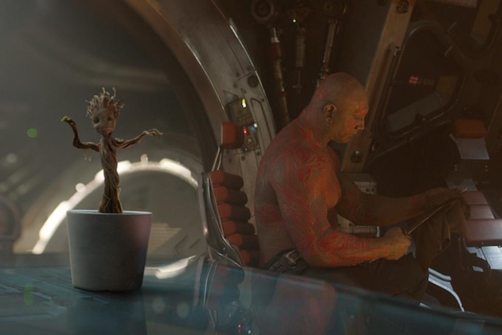 The Wrap Up: Watch the Dancing Baby Groot Scene From &#8216;Guardians of the Galaxy&#8217;