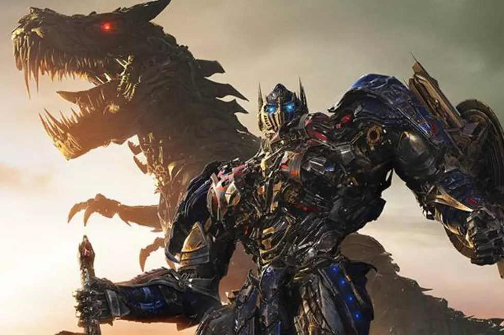 No 'Transformers 5' For Michael Bay