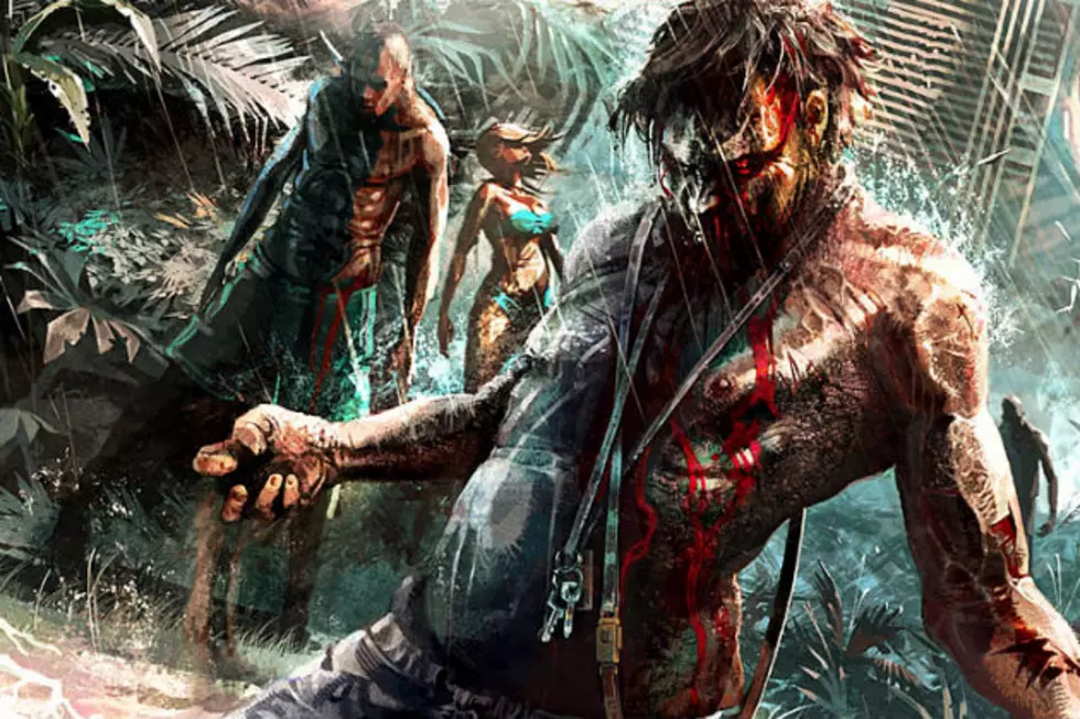 &#8216;Dead Island&#8217; Movie Adaptation Is Back From the, Uh, Dead