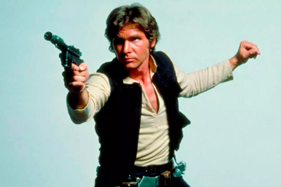 The Wrap Up: Here&#8217;s Our First Look at Old Han Solo in &#8216;Star Wars: Episode 7&#8242;