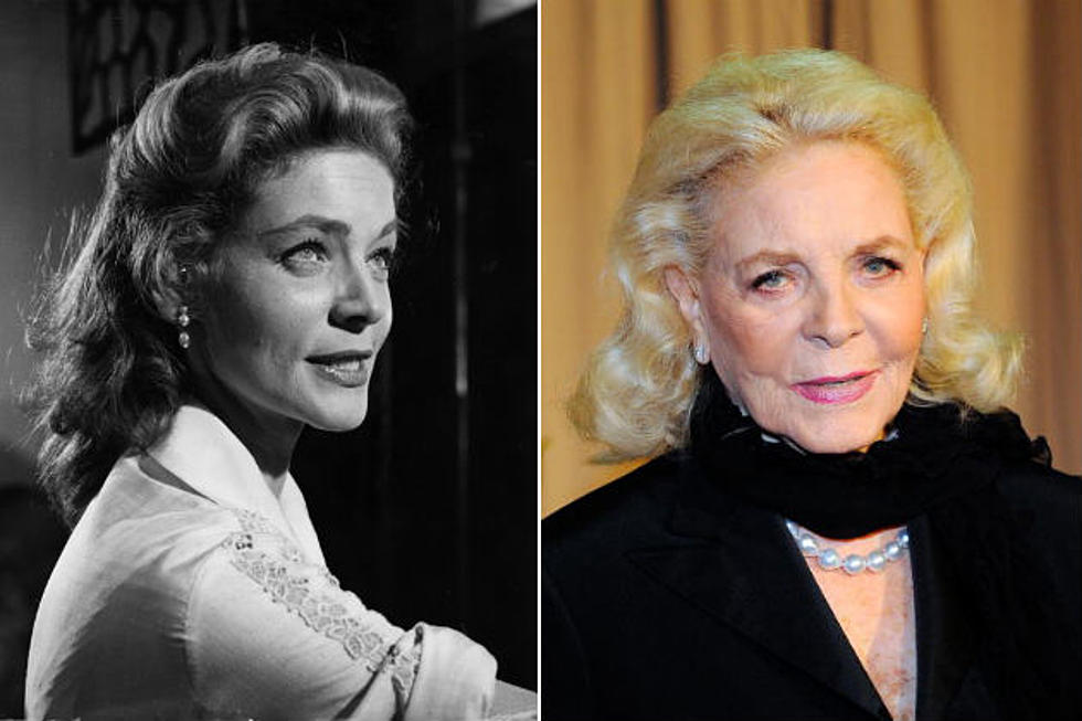 RIP Lauren Bacall