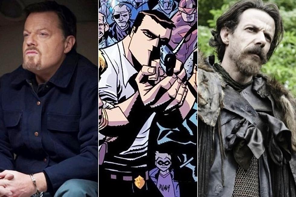 Sony TV’s ‘Powers’ Series Casts Eddie Izzard, ‘Game of Thrones’ Noah Taylor and More