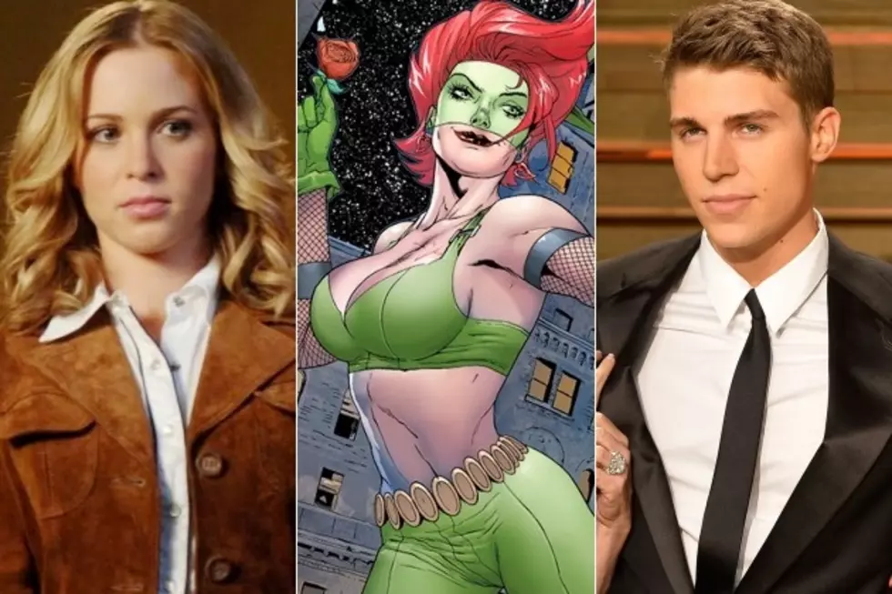 Arrow Season 3 Adds Amy Gumenick as Cupid, Plus Nolan Funk