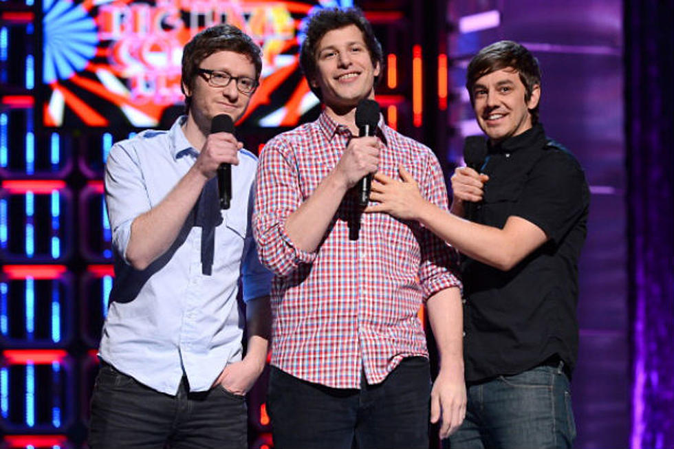 The Lonely Island Are Making a Movie with Judd Apatow