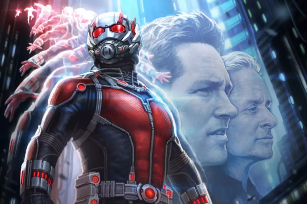 Marvel's 'Ant-Man' Announces Production, Full Cast List