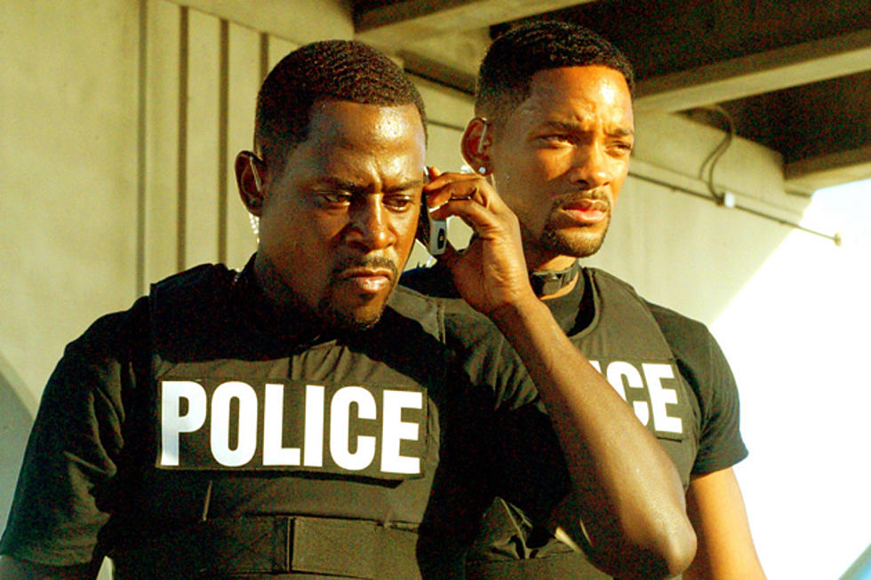 ‘Bad Boys 3′ Confirmed by Martin Lawrence on ‘Conan’