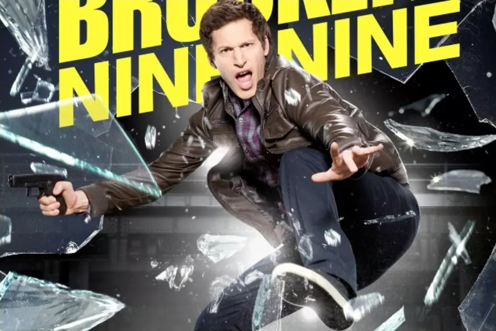 &#8216;Brooklyn Nine-Nine&#8217; Season 2 First Look: Andy Samberg Goes Undercover