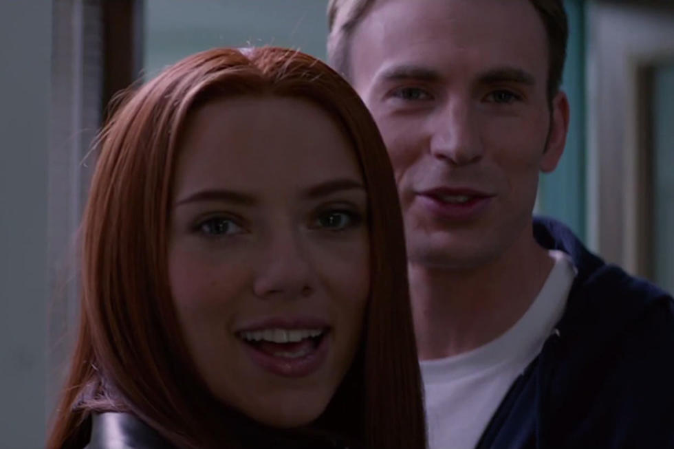 The Wrap Up: &#8216;Captain America 2&#8242; Gag Reel Cracks Up the Marvel Universe