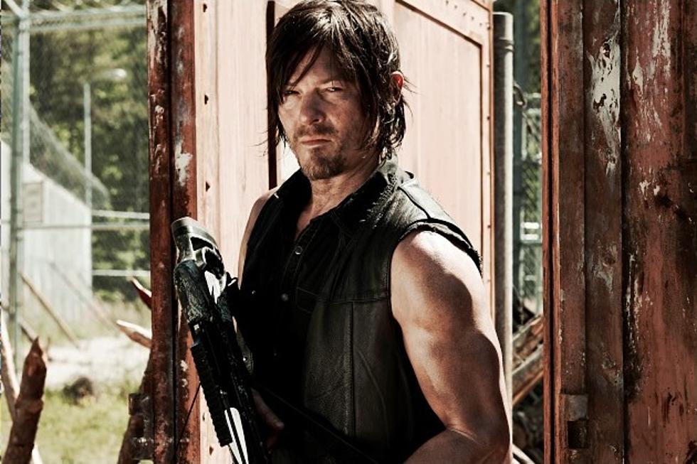 &#8216;The Walking Dead&#8217; Shocker: Daryl Dixon is Gay, Or Not, Or Maybe a Ham Sandwich?