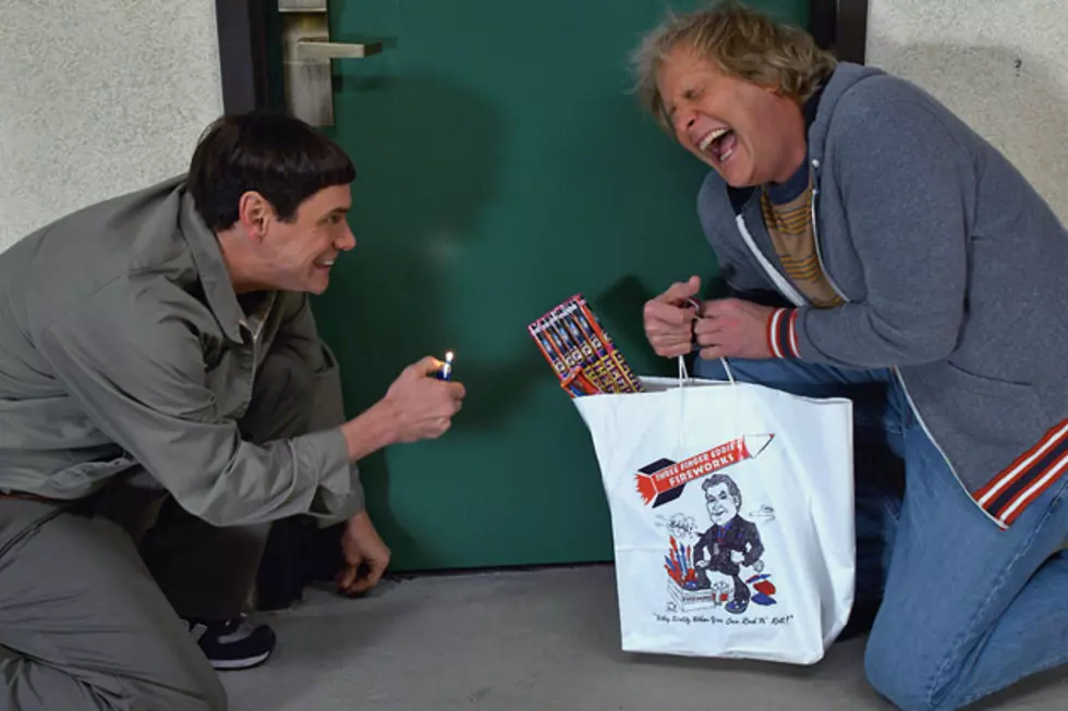 New ‘Dumb and Dumber 2′ Posters Look Awfully Familiar