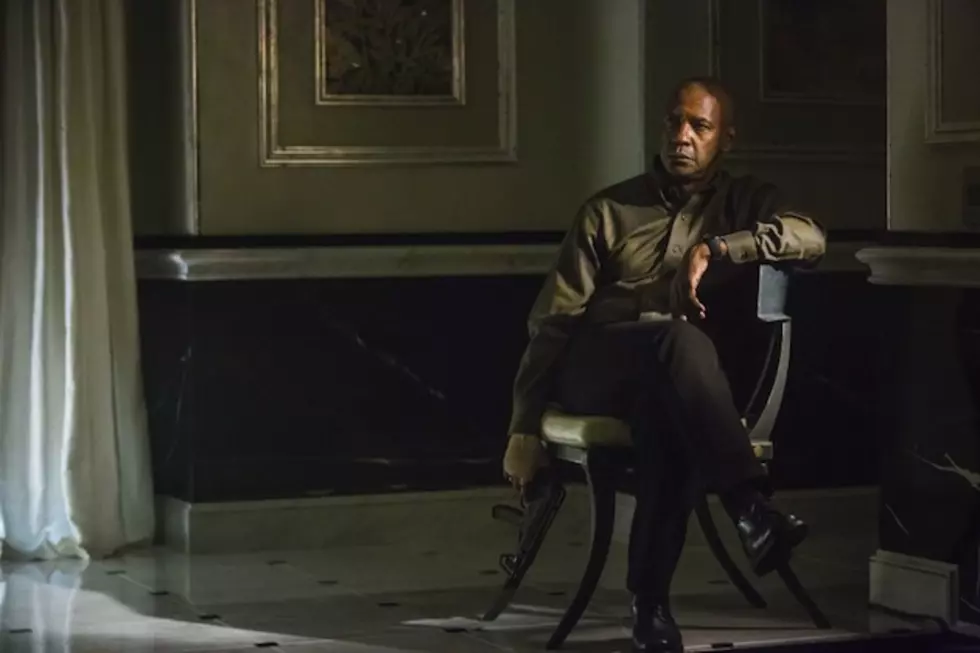 The Wrap Up: Explore the Origins of &#8216;The Equalizer&#8217; With a New Featurette