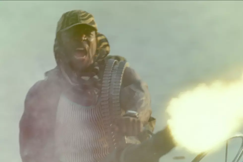 Final 'Expendables 3' Trailer: Things Are Getting Explosive