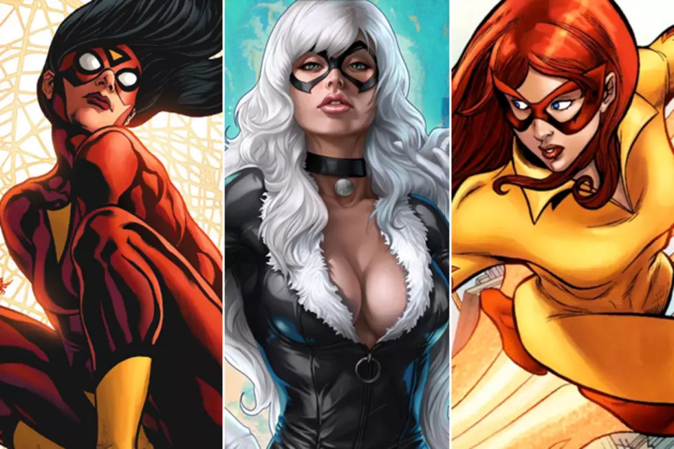 Sony Planning Female-Led ‘Spider-Man’ Spinoff to Follow ‘Sinister Six’